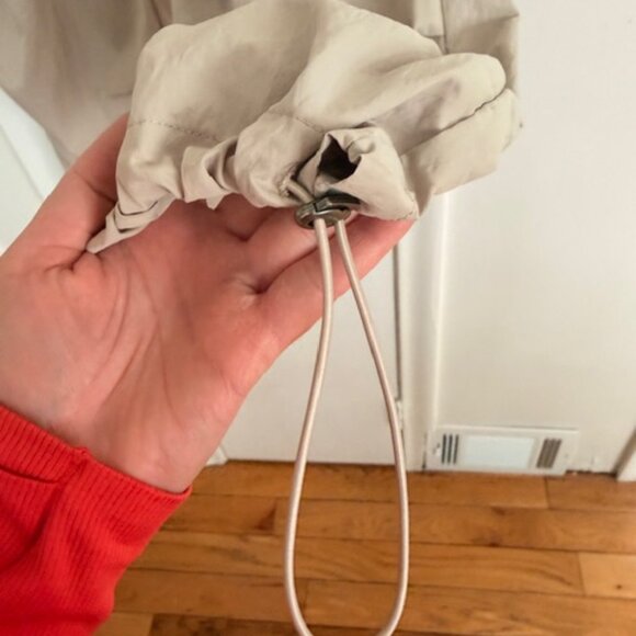 A New Day Straight Relaxed High Rise Ankle Parachute Pants 14 - Picture 2 of 4